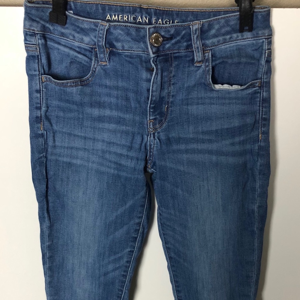 American Eagle Jeggings - Picture 2 of 6